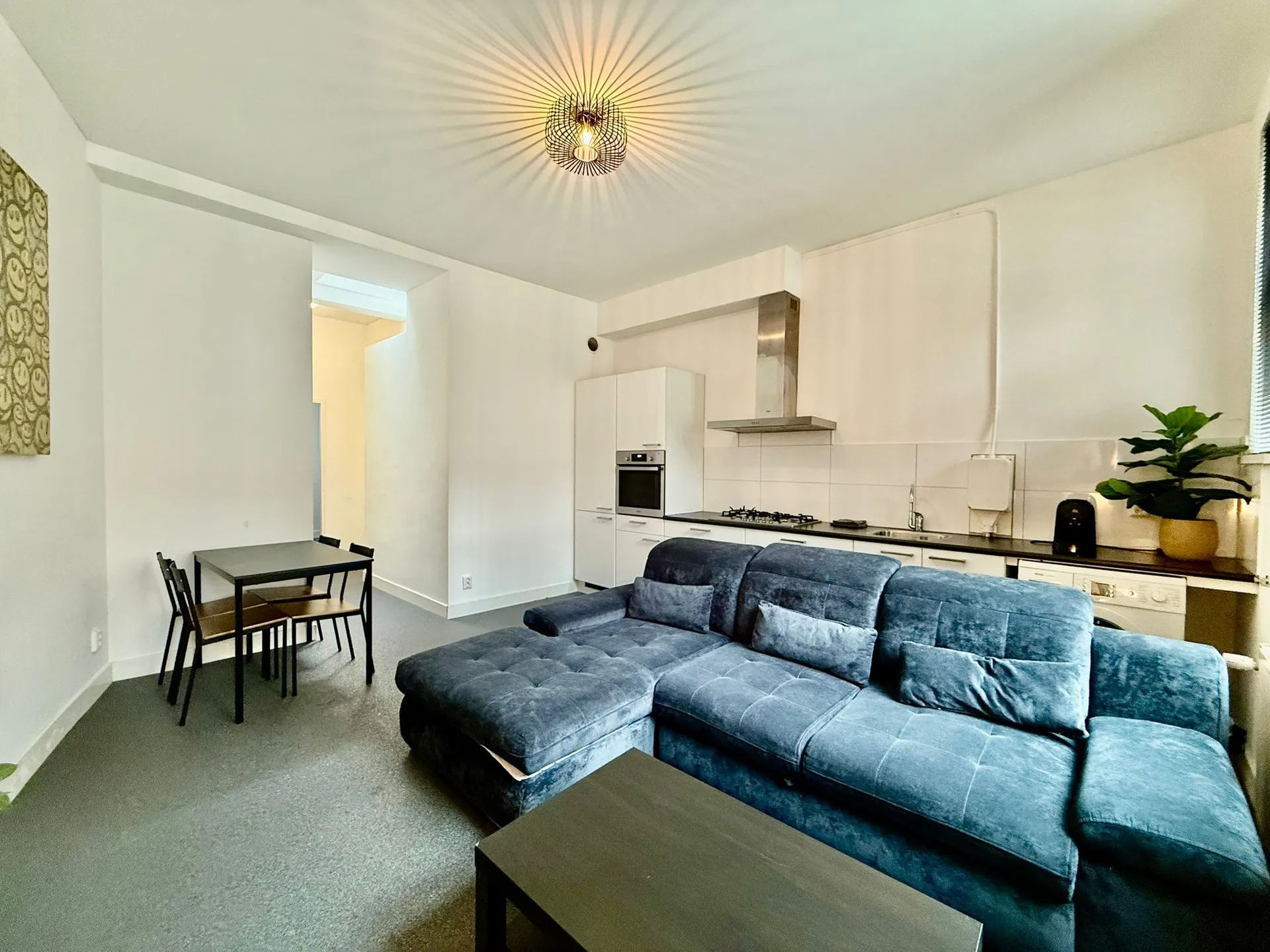 Foto #4 Appartement van der Palmstraat Rotterdam