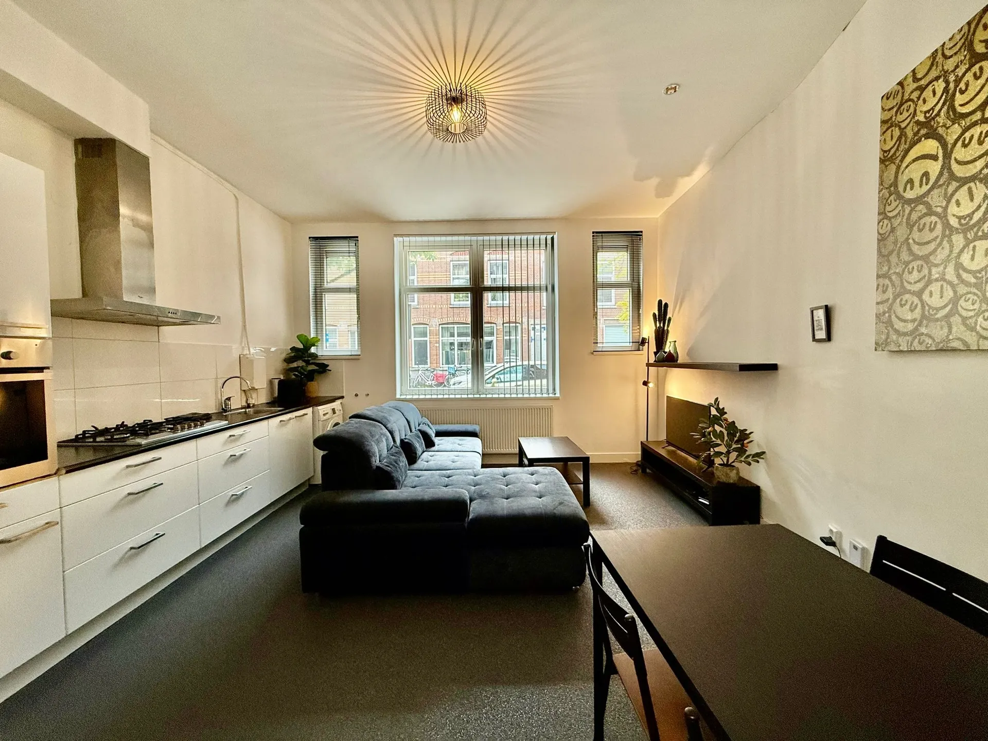 Foto #2 Appartement van der Palmstraat Rotterdam