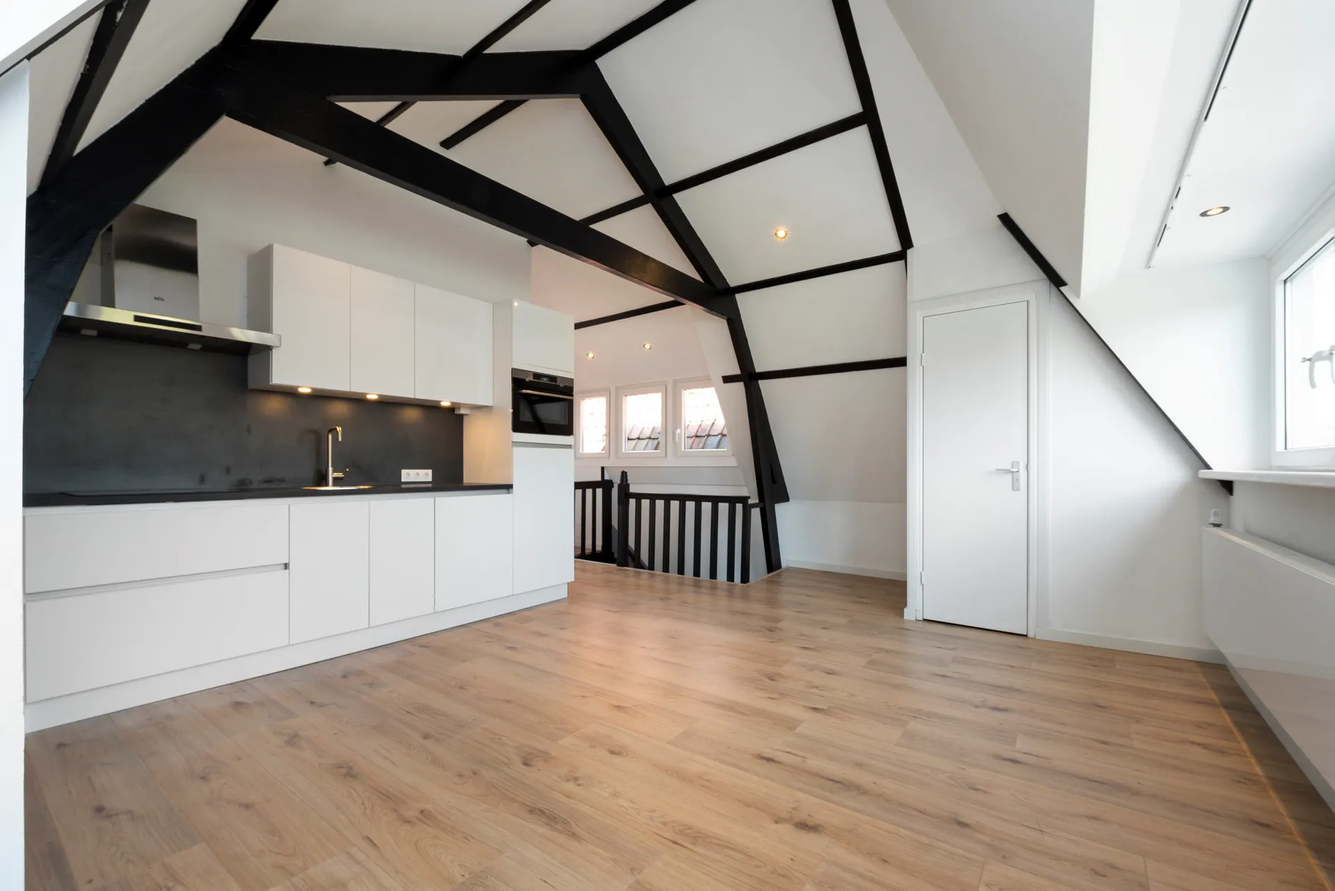 Foto #0 Appartement Randweg Rotterdam