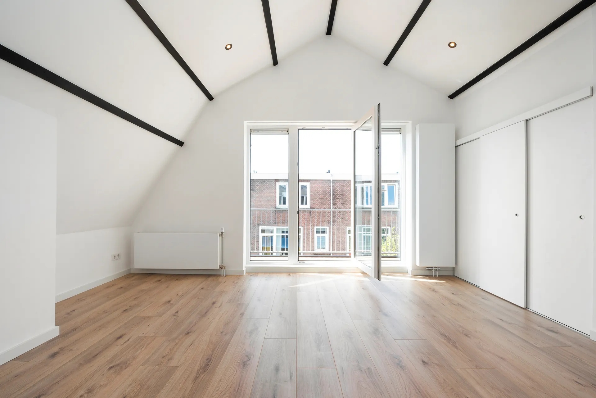 Foto #14 Appartement Randweg Rotterdam