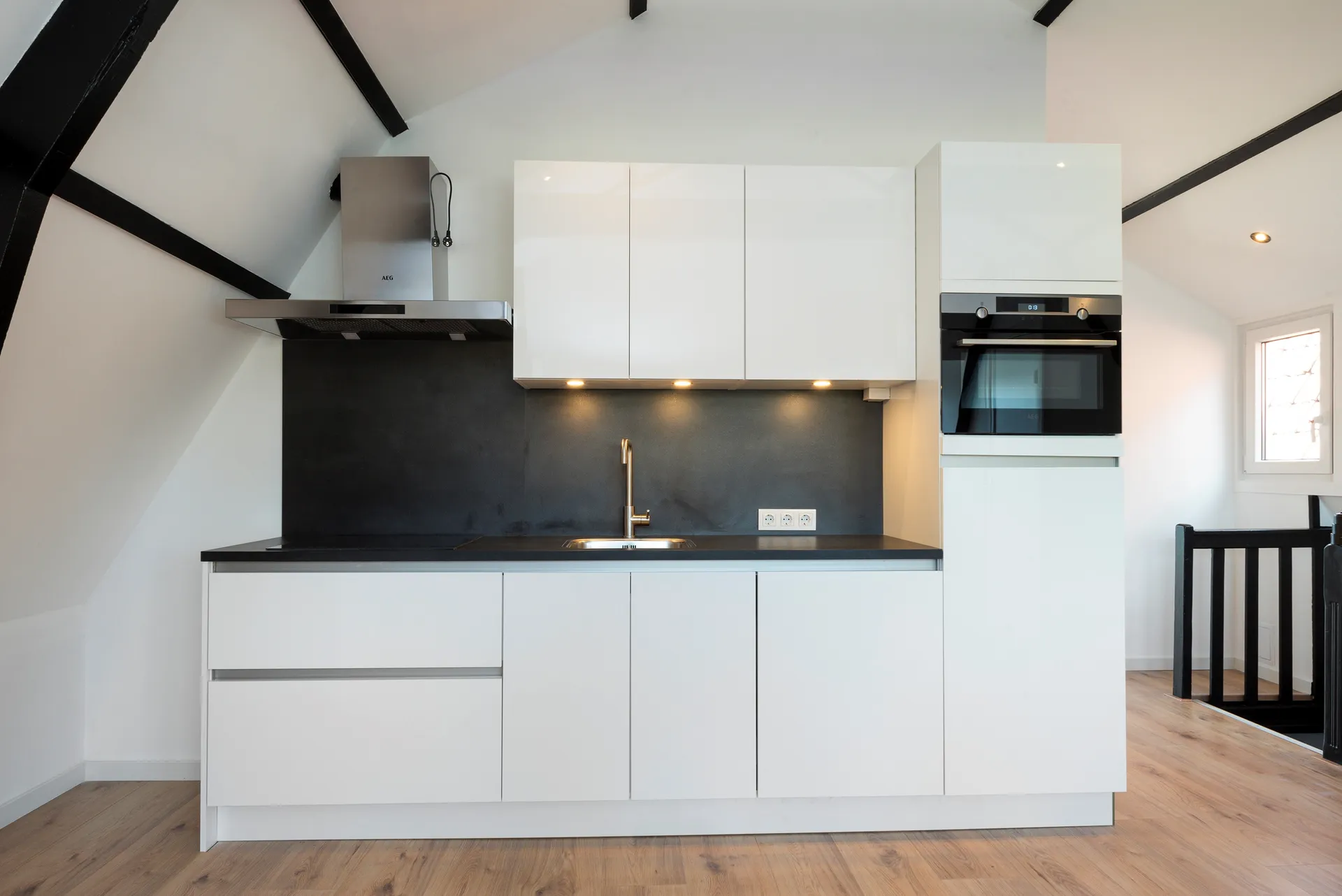 Foto #2 Appartement Randweg Rotterdam