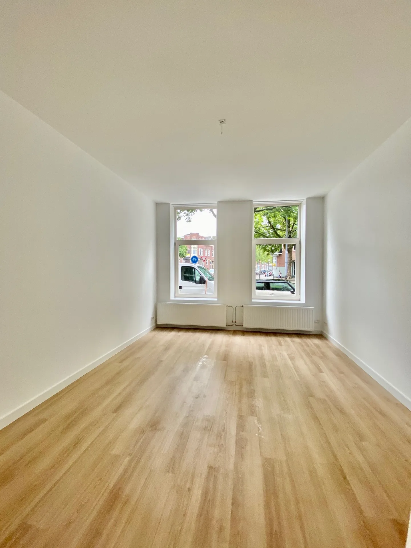 Foto #3 Appartement Mathenesserlaan Rotterdam