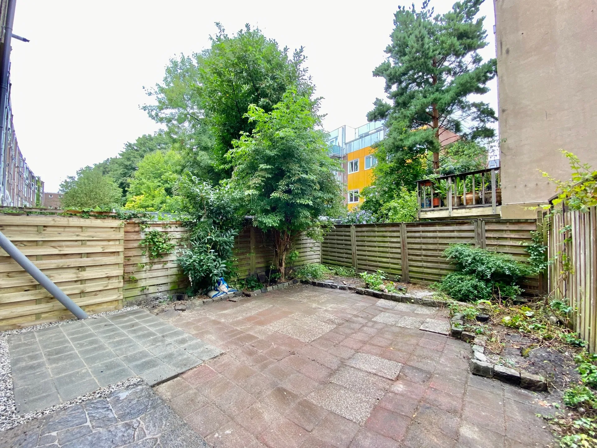 Foto #8 Appartement Mathenesserlaan Rotterdam