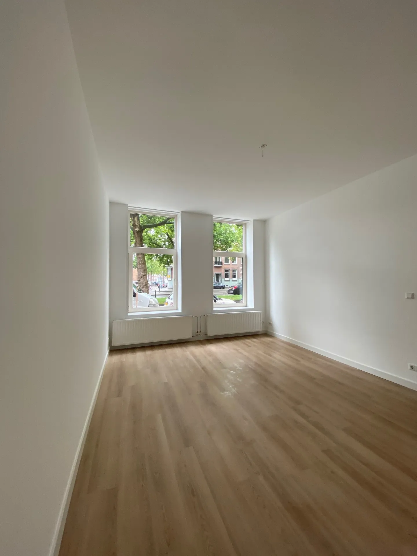 Foto #4 Appartement Mathenesserlaan Rotterdam
