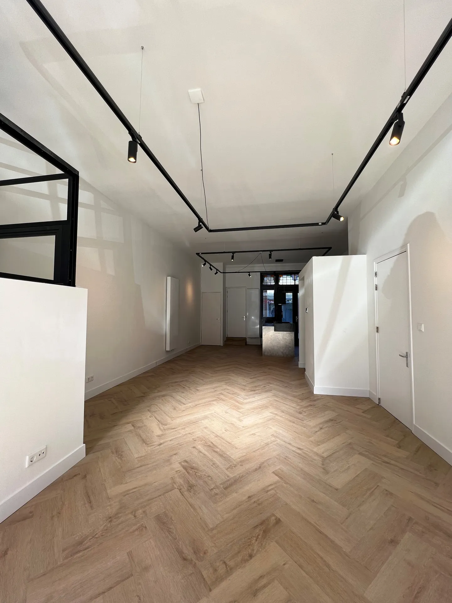 Foto #2 Appartement Kleiweg Rotterdam