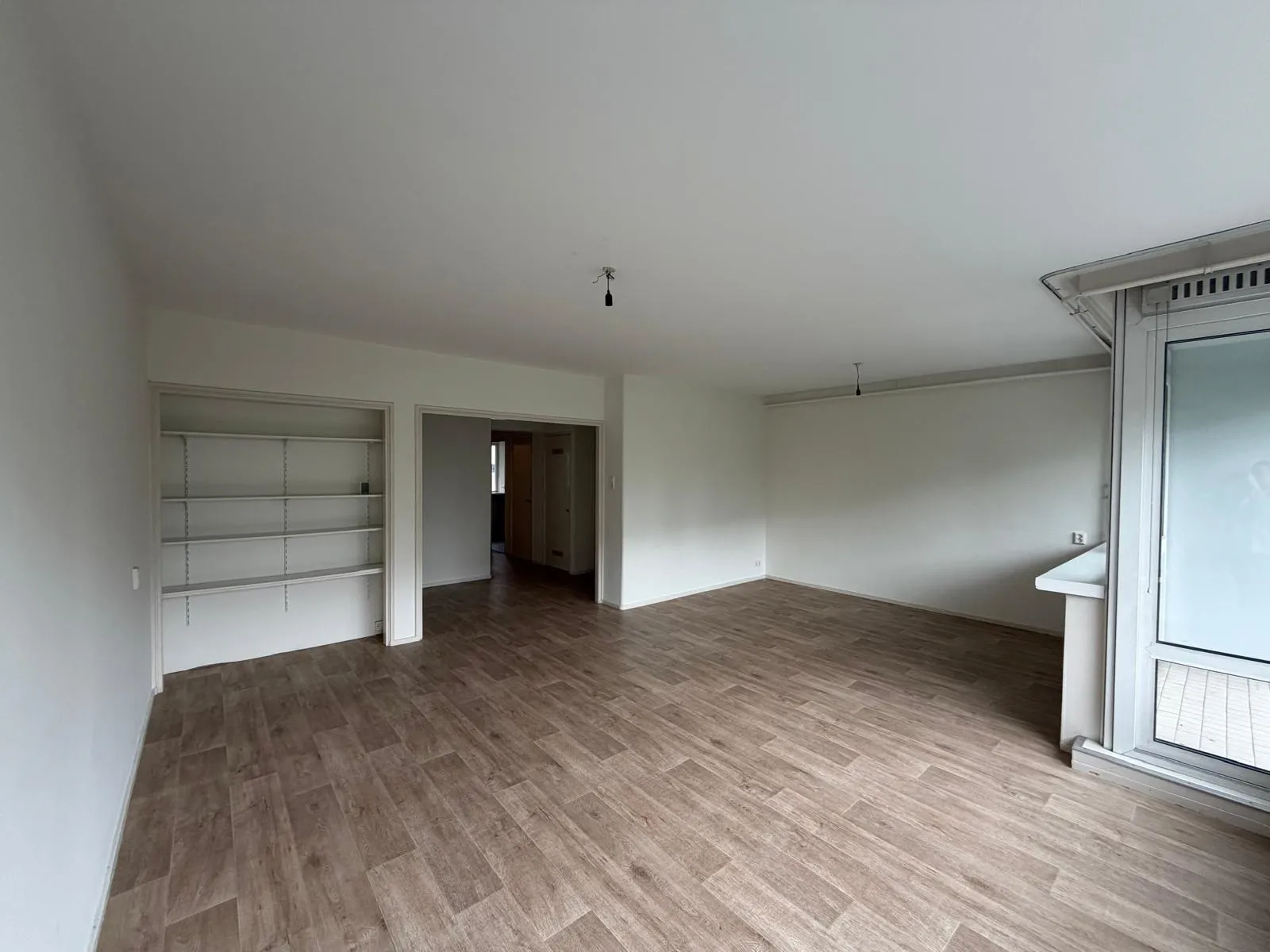 Foto #4 Appartement Kruiskade Rotterdam