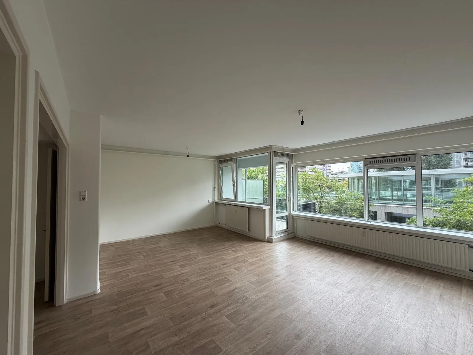 Foto #0 Appartement Kruiskade Rotterdam