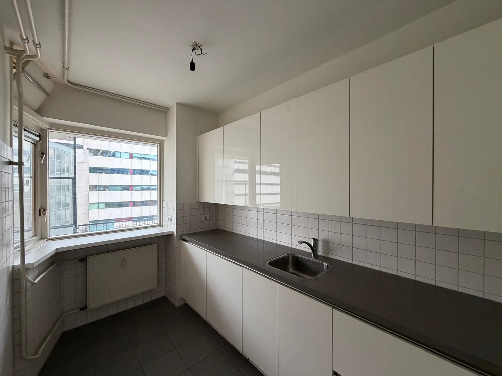 Foto #2 Appartement Kruiskade Rotterdam