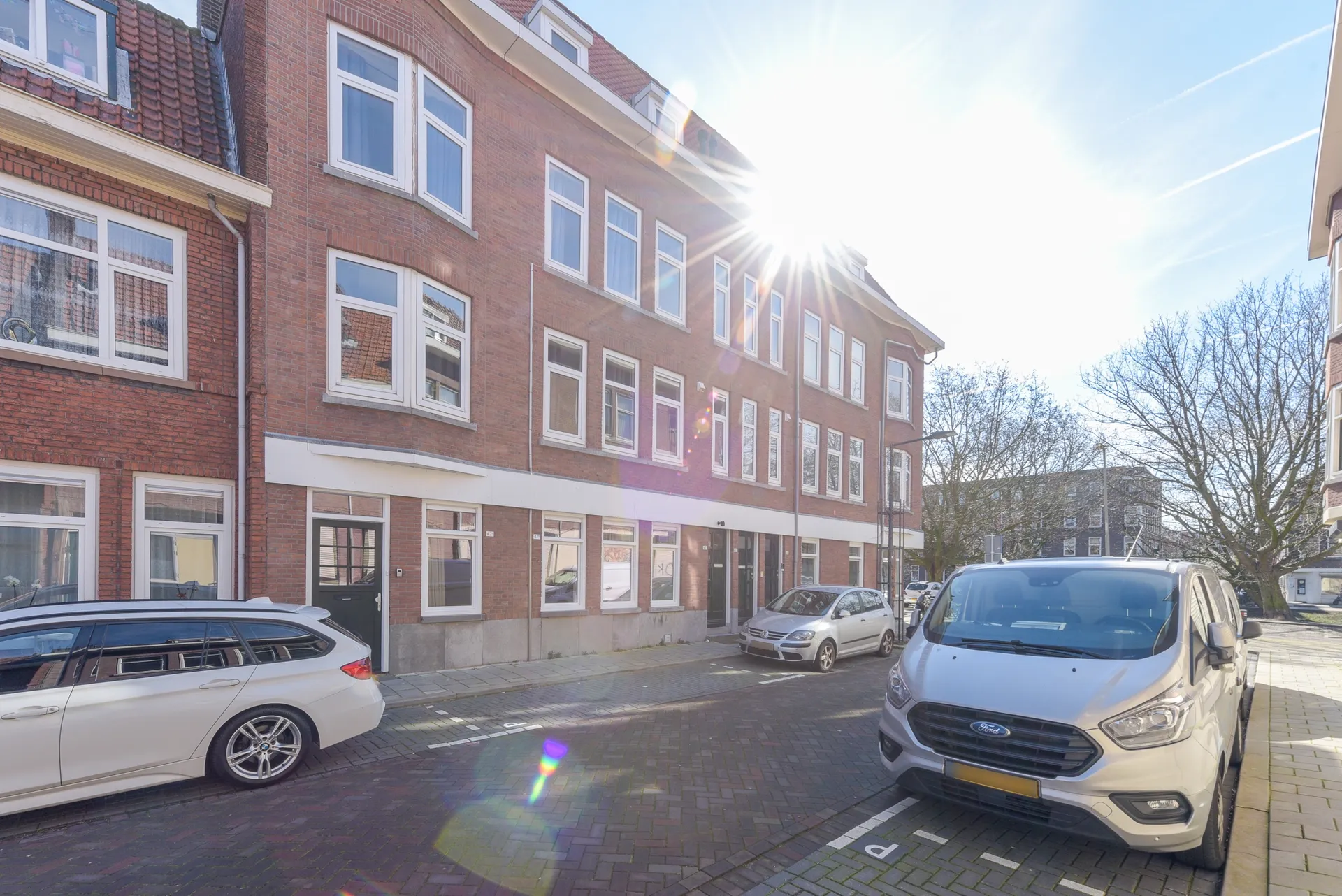 Foto #2 Appartement Ampèrestraat Schiedam