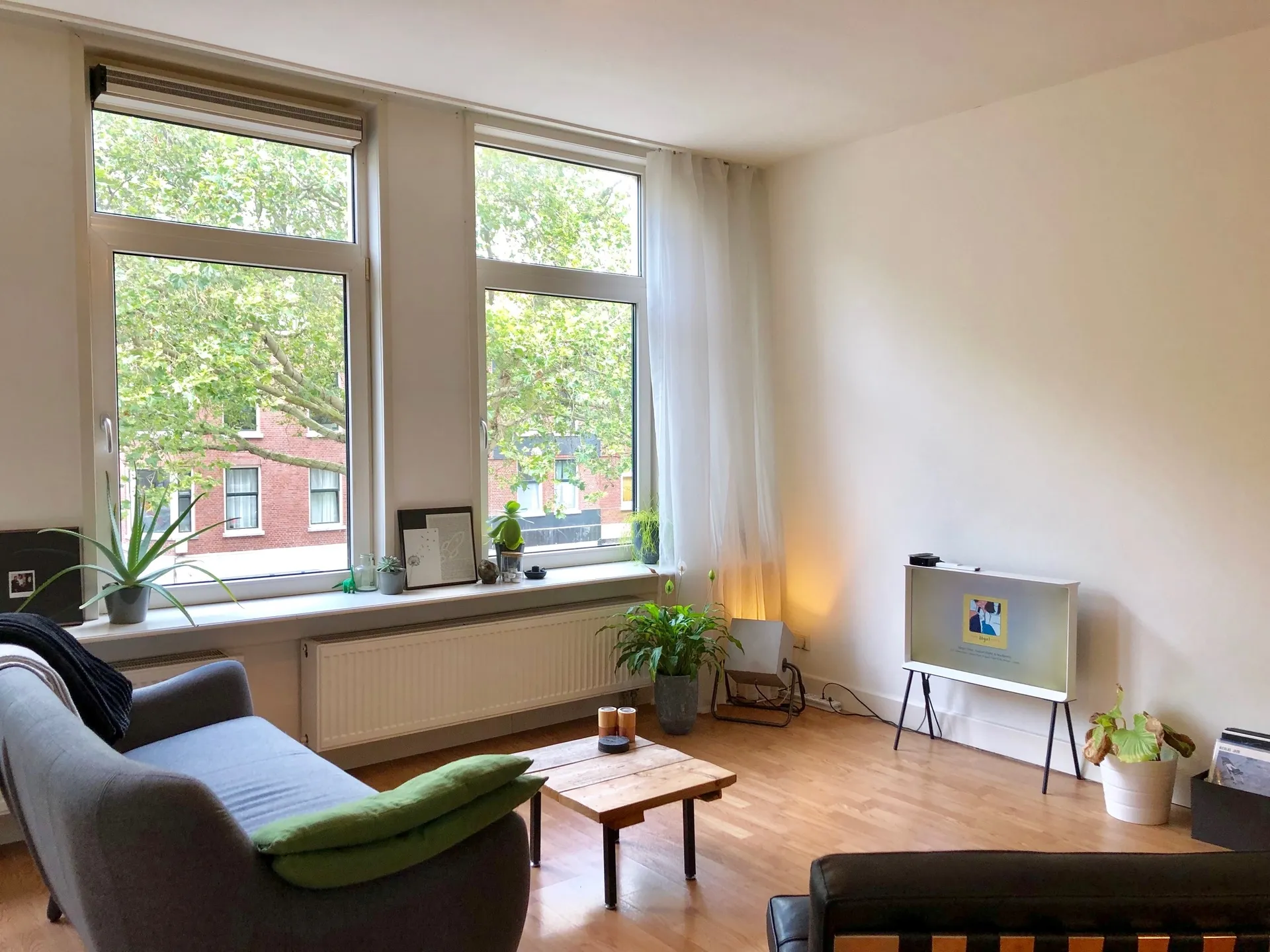 Foto #1 Appartement Groene Hilledijk Rotterdam