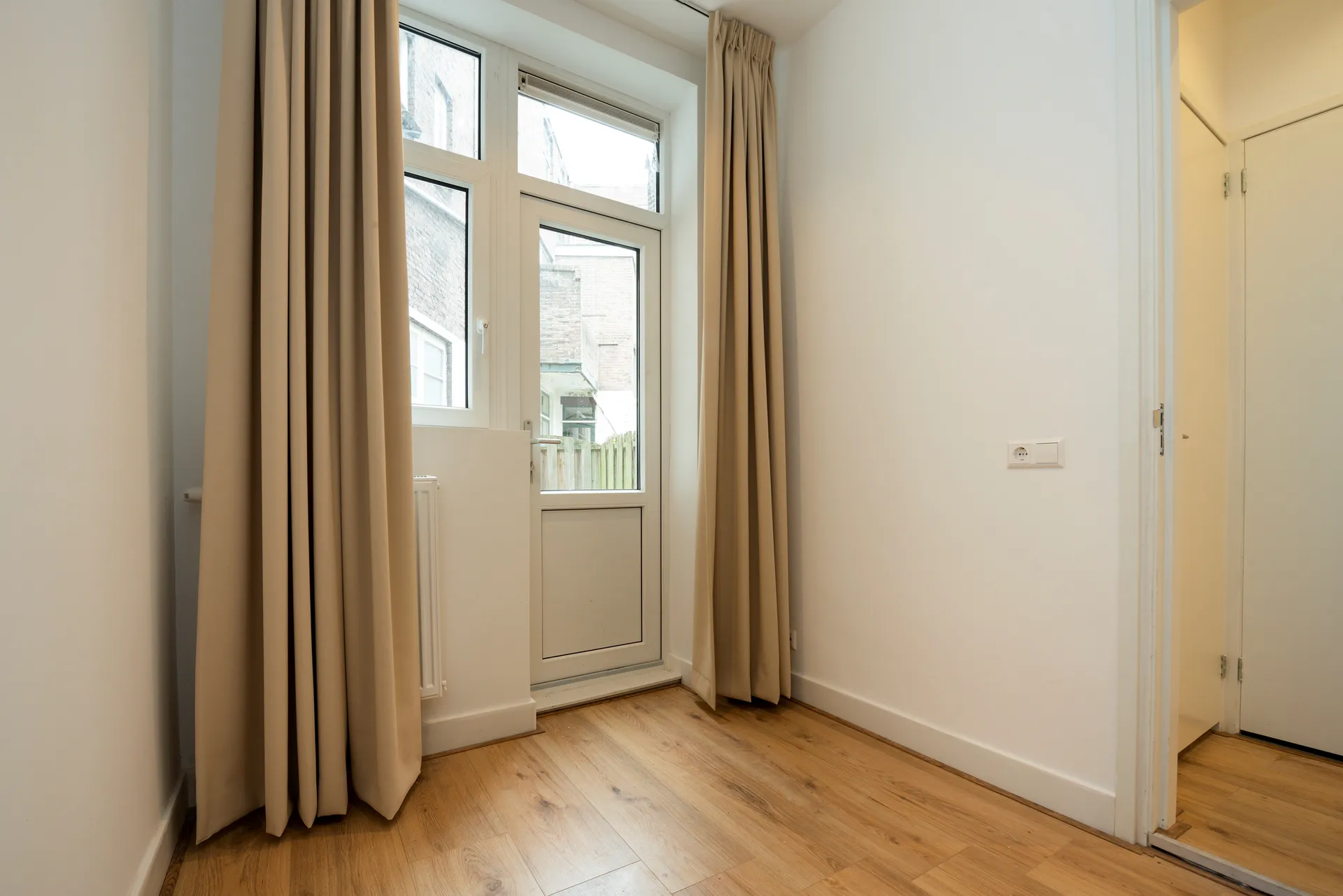 Foto #1 Appartement Groepstraat Rotterdam