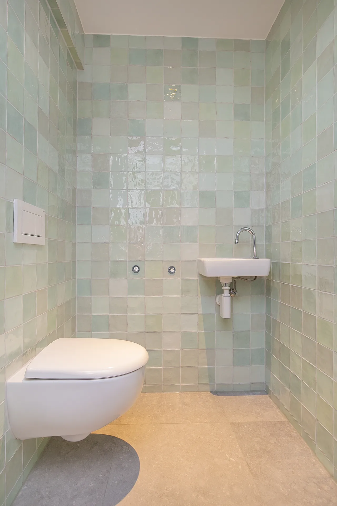 Foto #24 Appartement Kruiskade Rotterdam