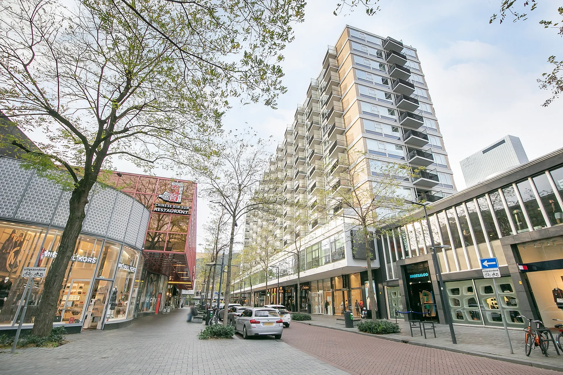 Foto #28 Appartement Kruiskade Rotterdam