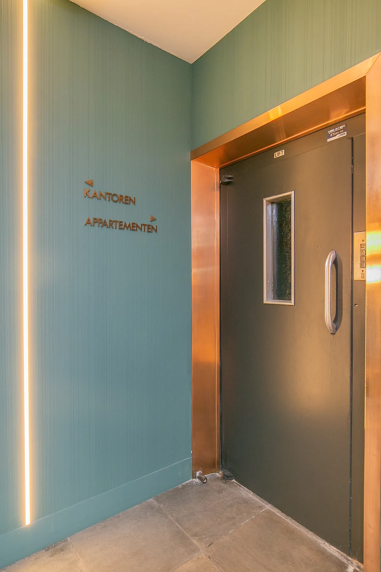 Foto #21 Appartement Kruiskade Rotterdam