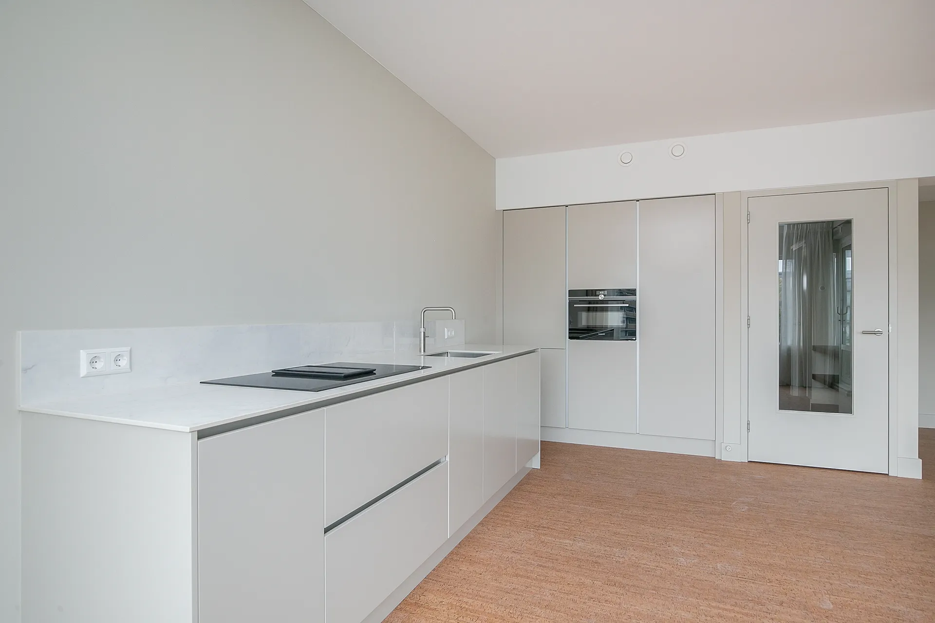 Foto #6 Appartement Kruiskade Rotterdam
