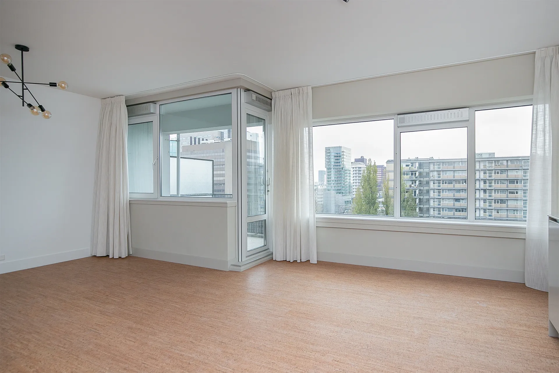 Foto #5 Appartement Kruiskade Rotterdam