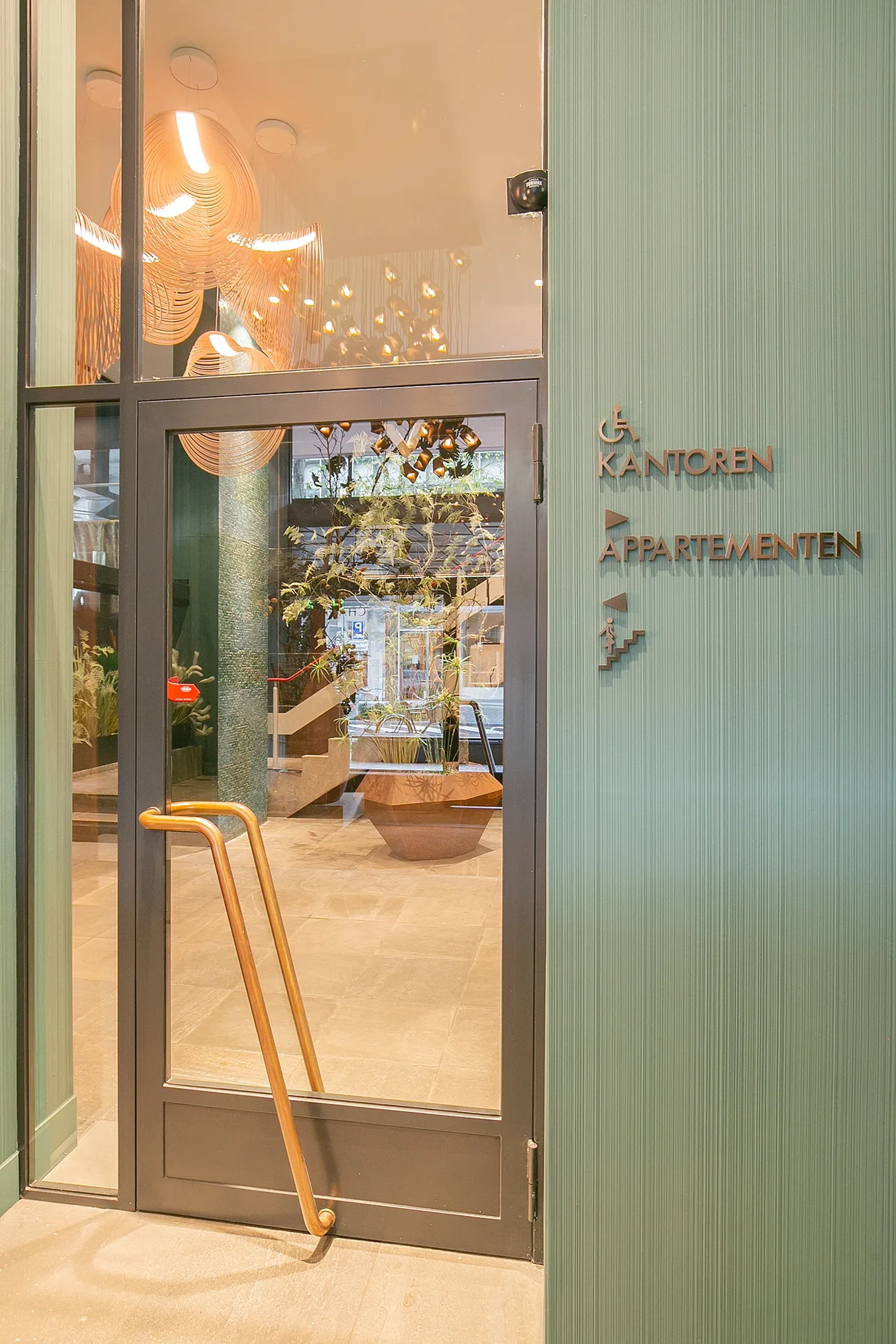 Foto #20 Appartement Kruiskade Rotterdam