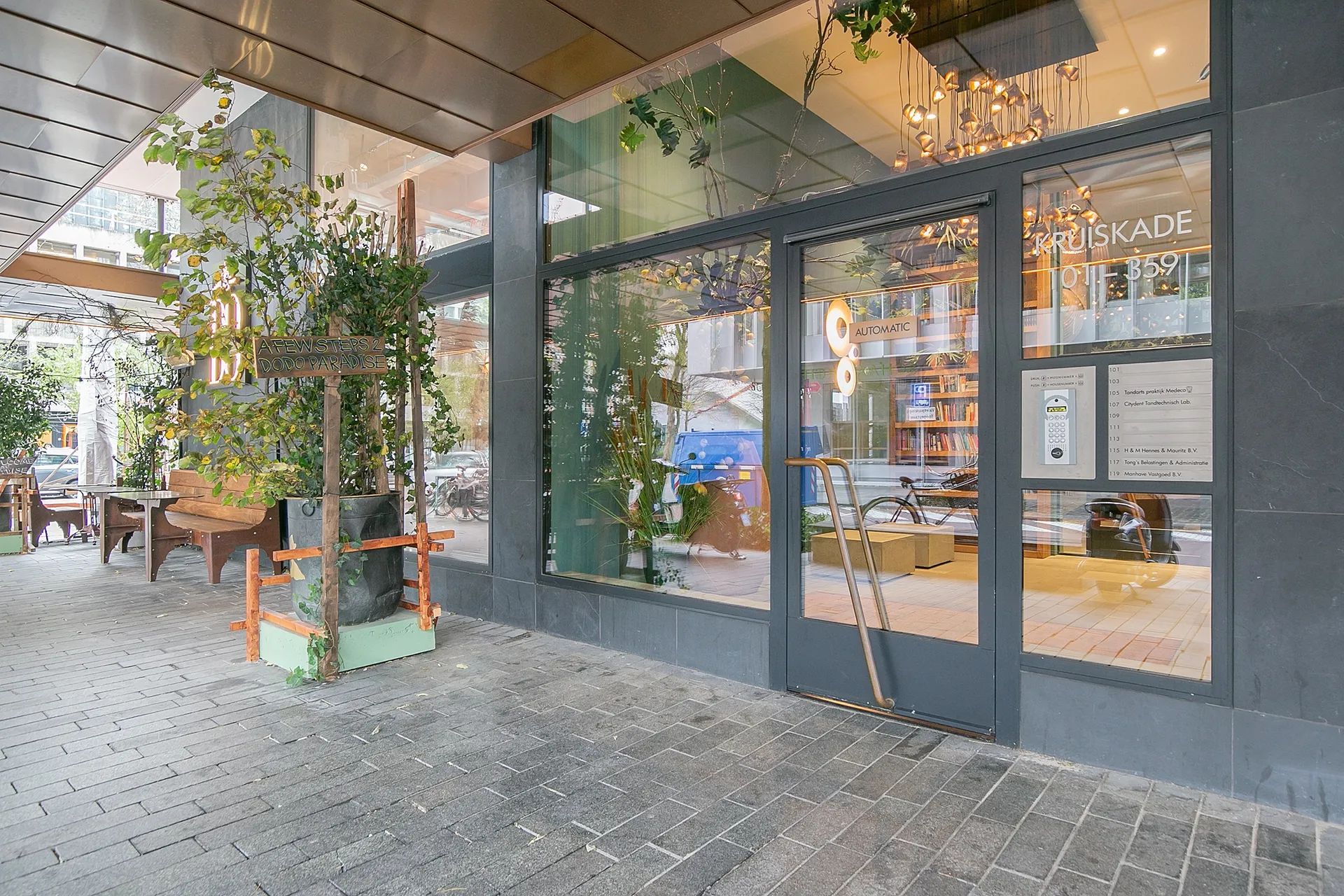 Foto #31 Appartement Kruiskade Rotterdam