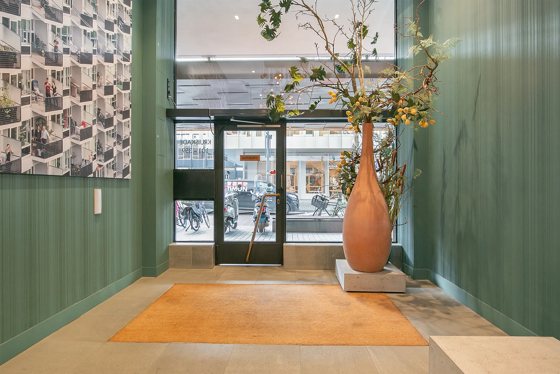 Foto #32 Appartement Kruiskade Rotterdam