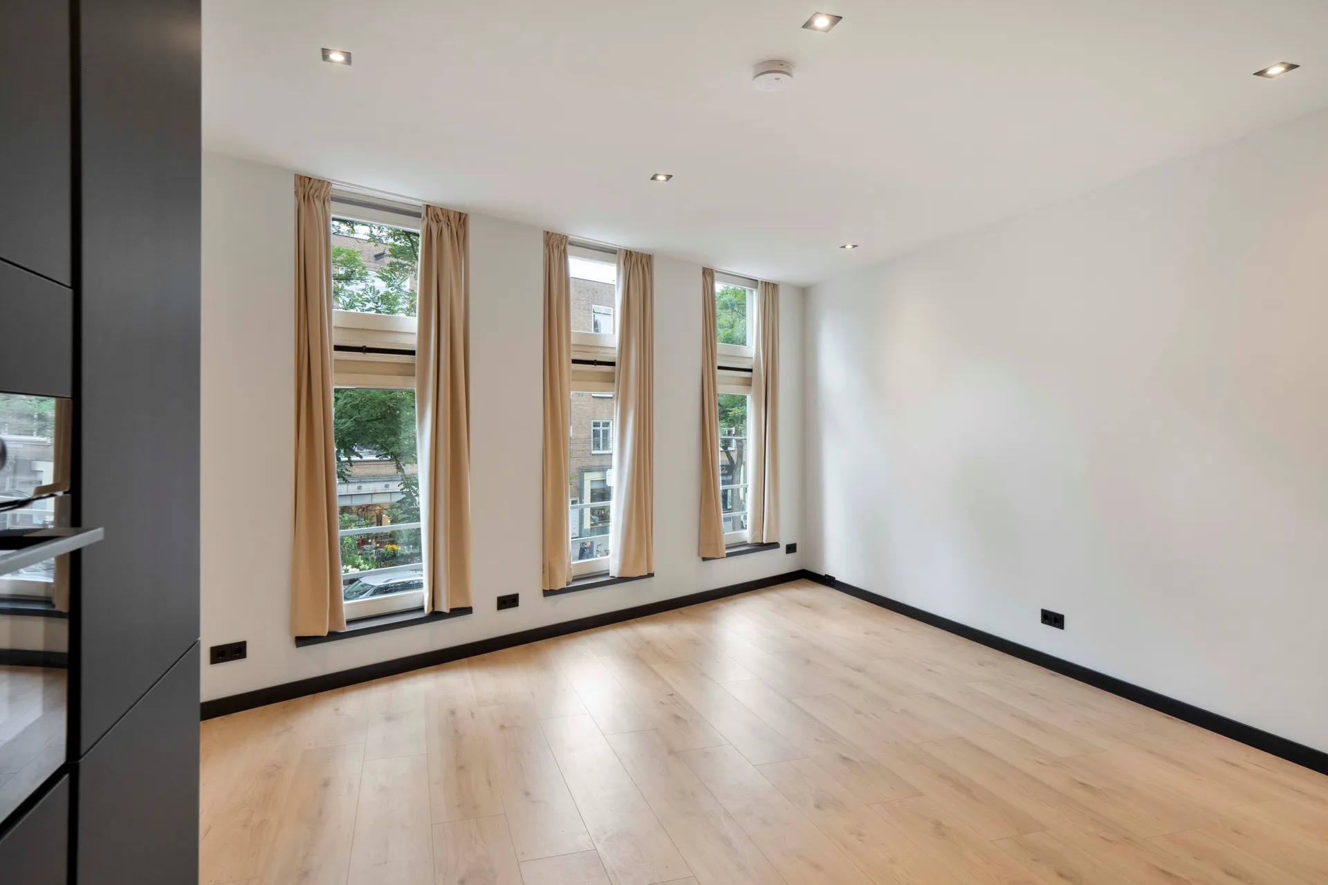 Foto #2 Appartement Nieuwe Binnenweg Rotterdam