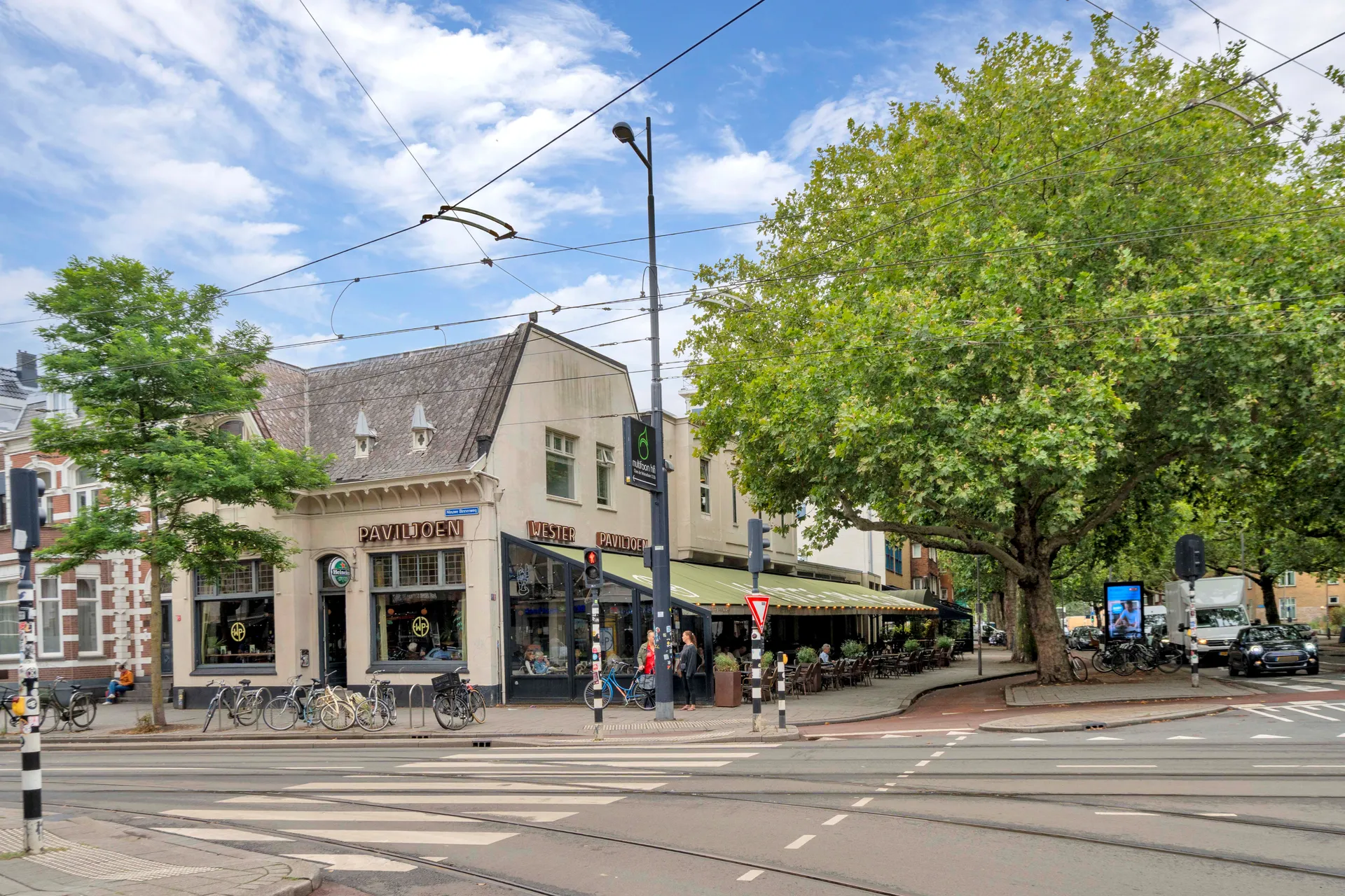 Foto #16 Appartement Nieuwe Binnenweg Rotterdam