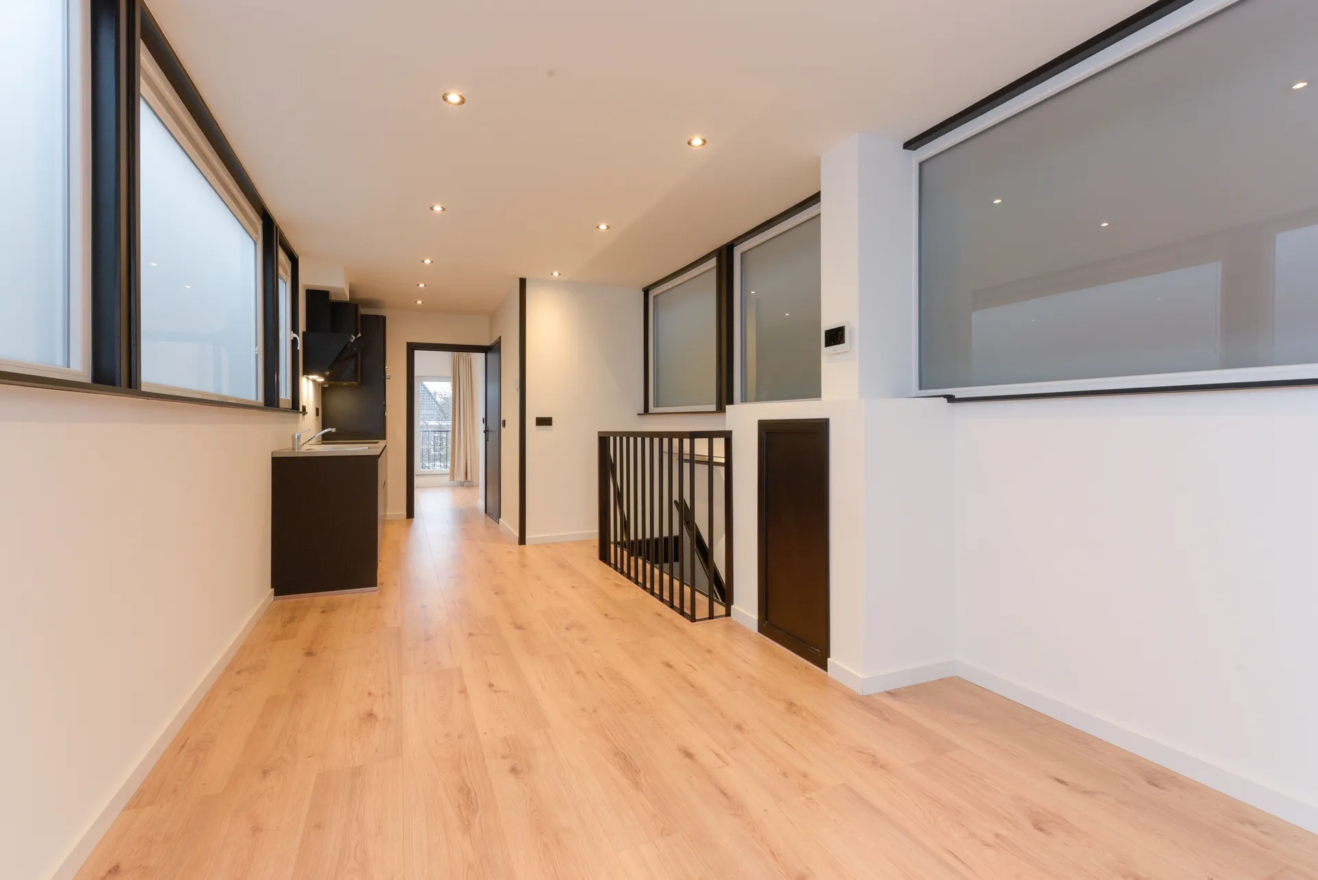 Foto #2 Appartement Van Heusdestraat Rotterdam