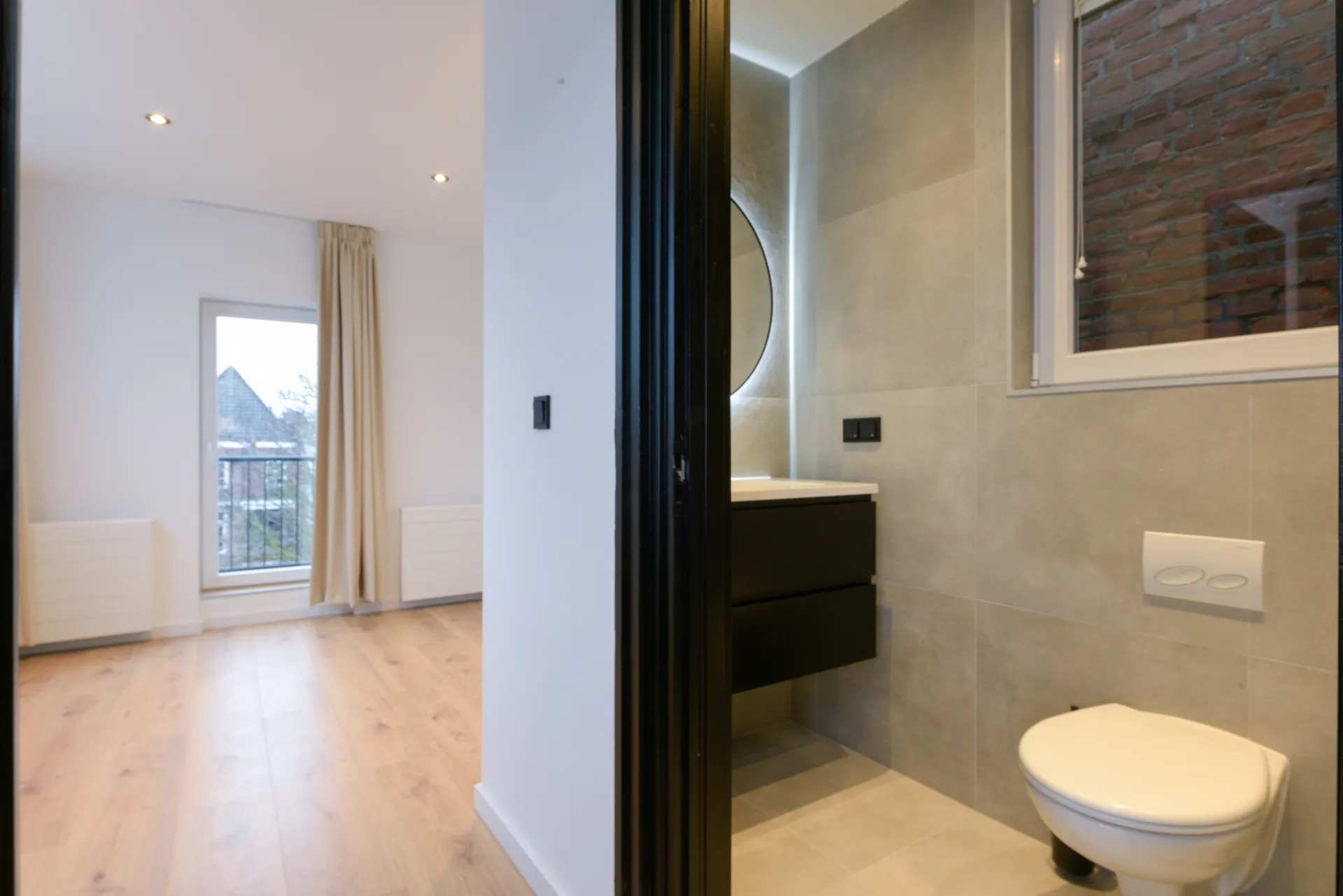 Foto #5 Appartement Van Heusdestraat Rotterdam