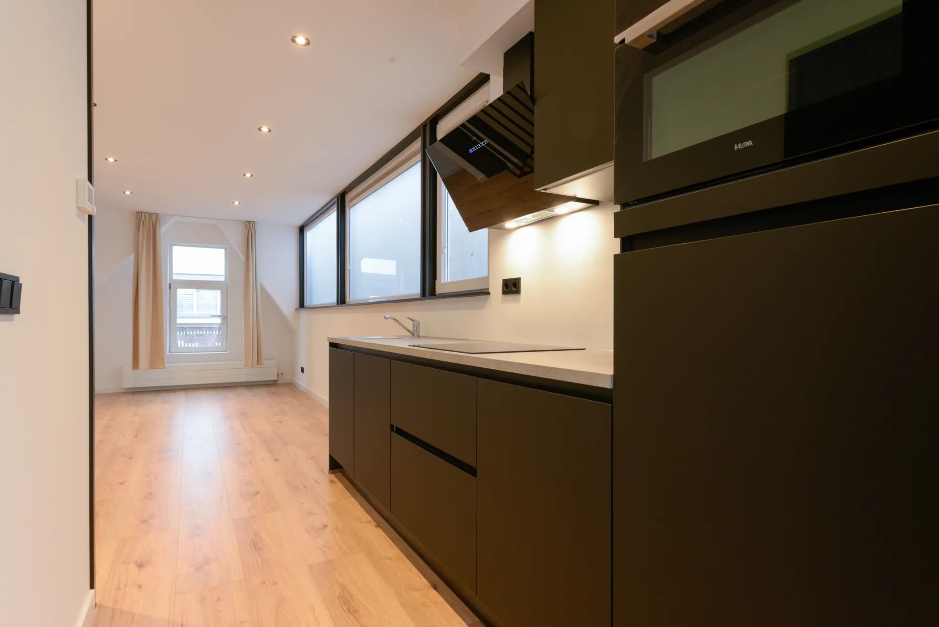 Foto #0 Appartement Van Heusdestraat Rotterdam