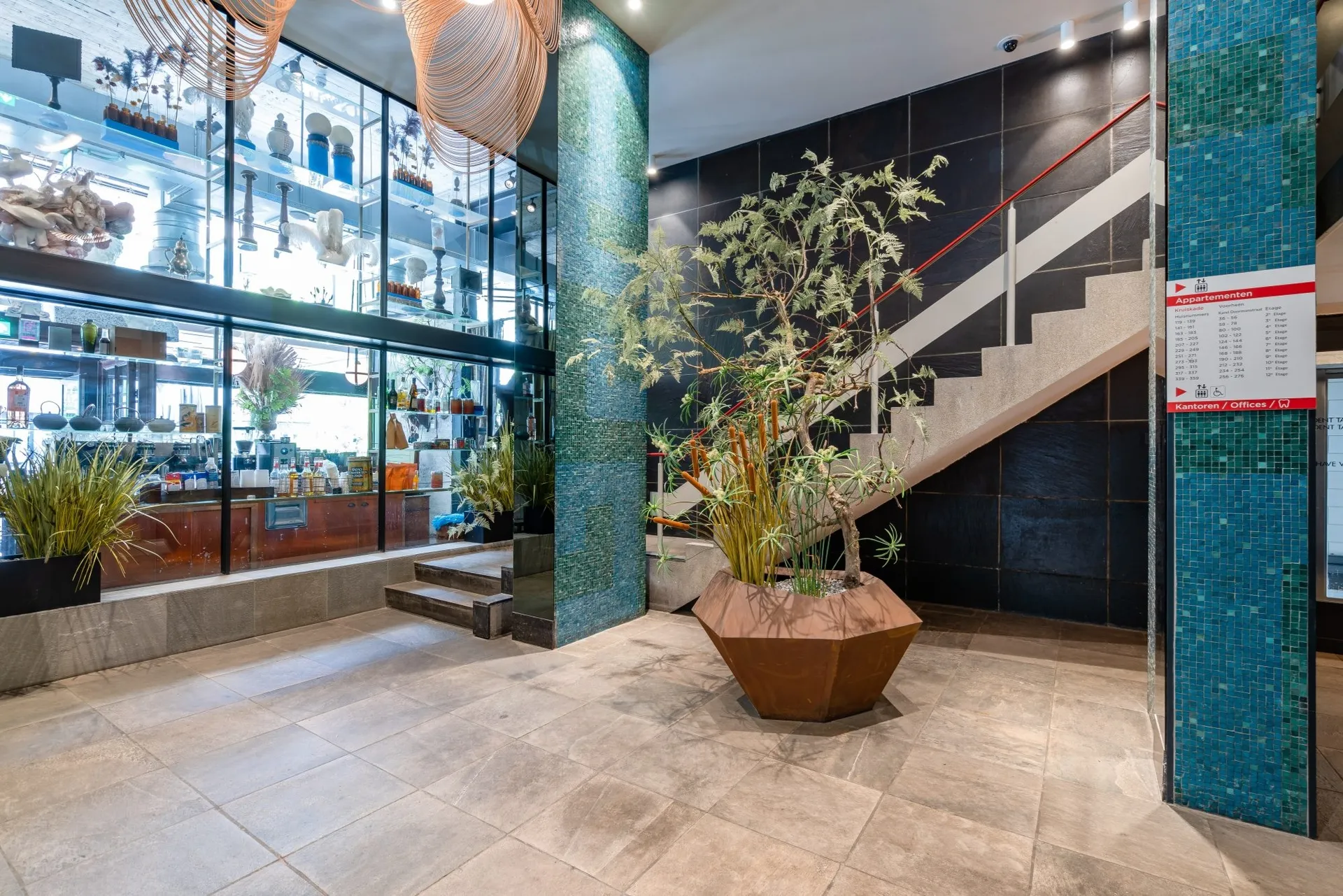Foto #19 Appartement Kruiskade Rotterdam