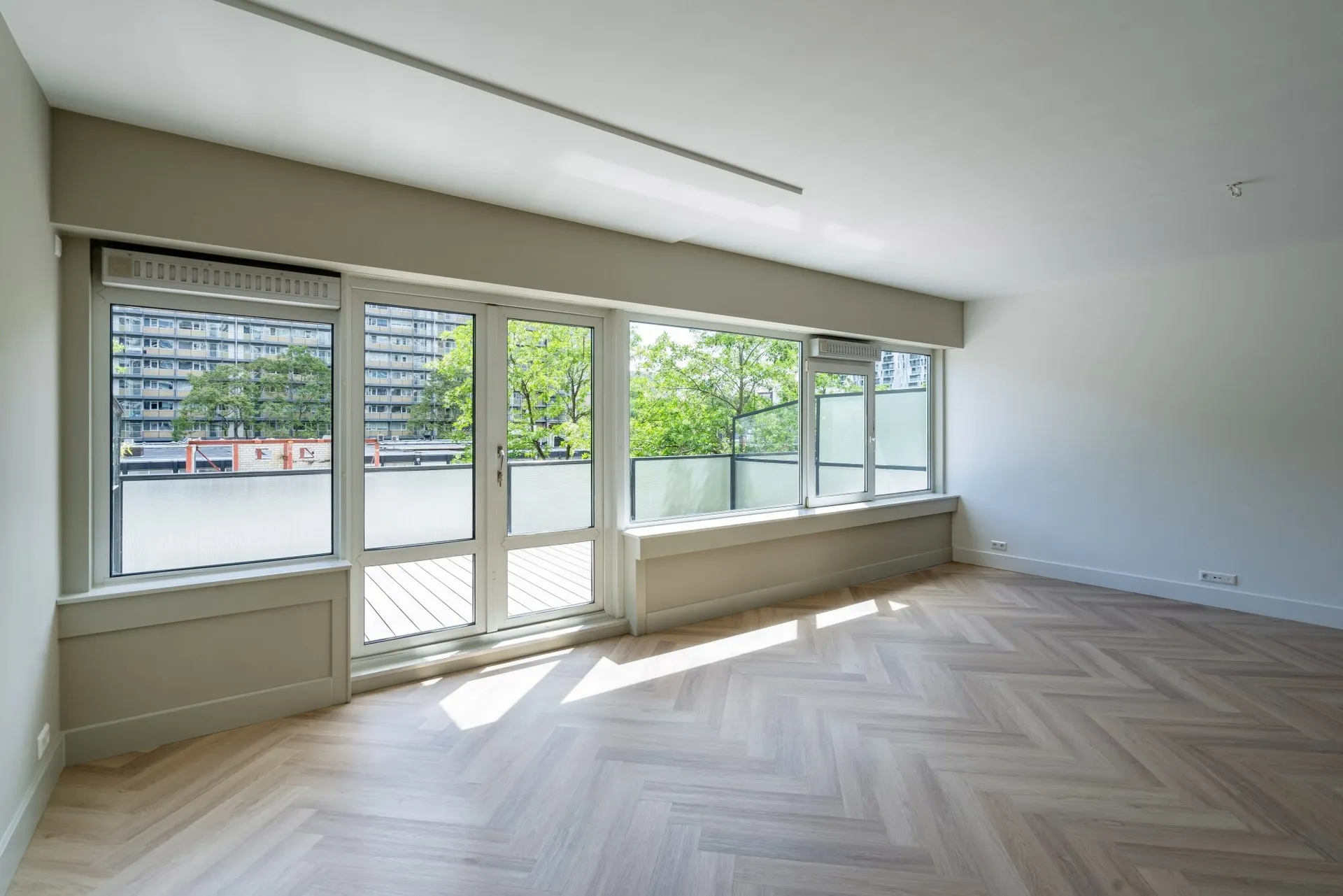 Foto #8 Appartement Kruiskade Rotterdam