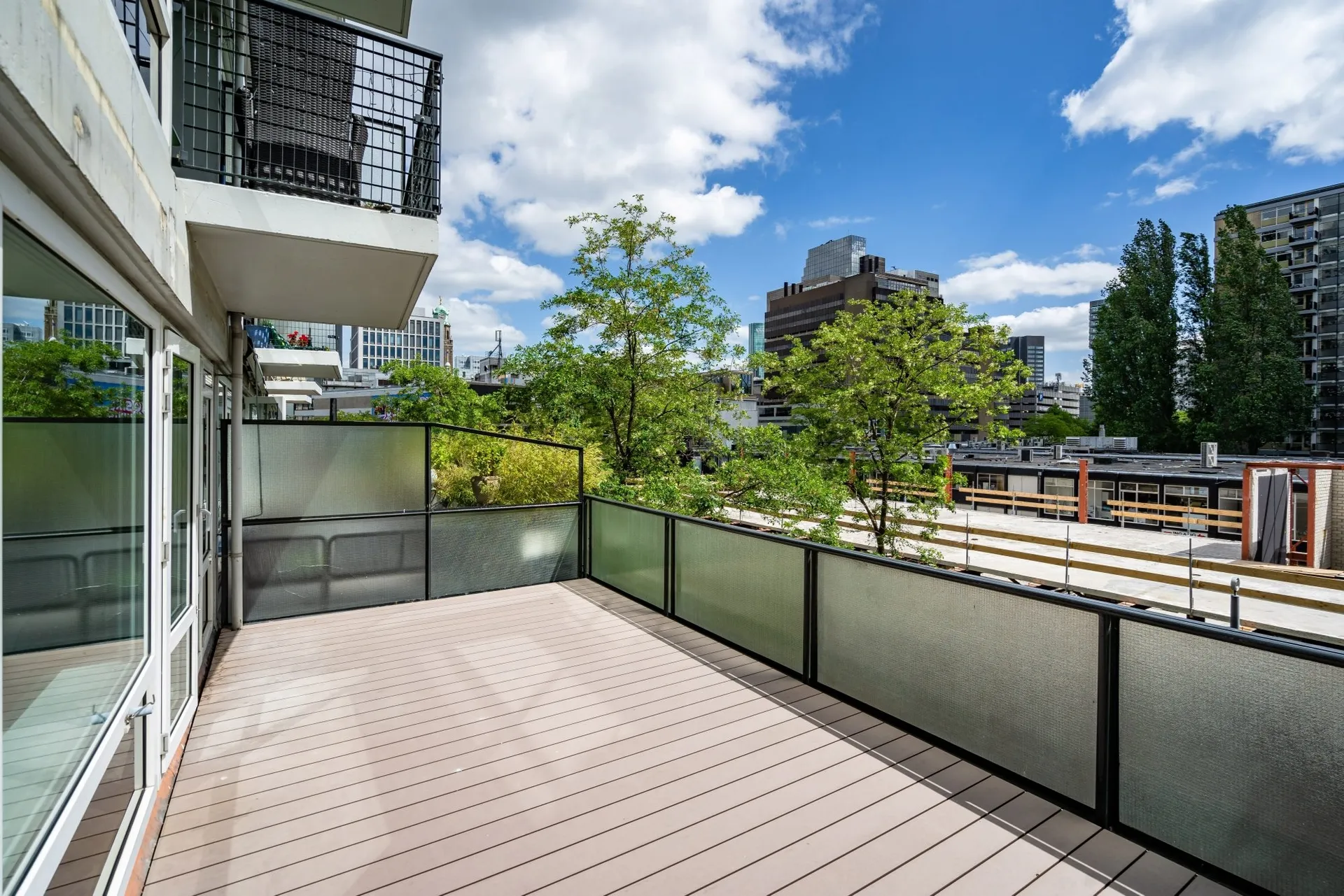 Foto #0 Appartement Kruiskade Rotterdam