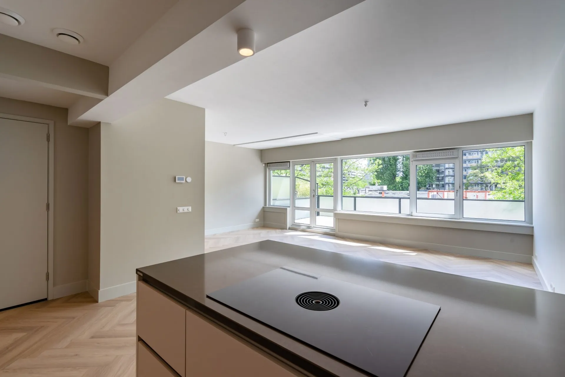 Foto #3 Appartement Kruiskade Rotterdam