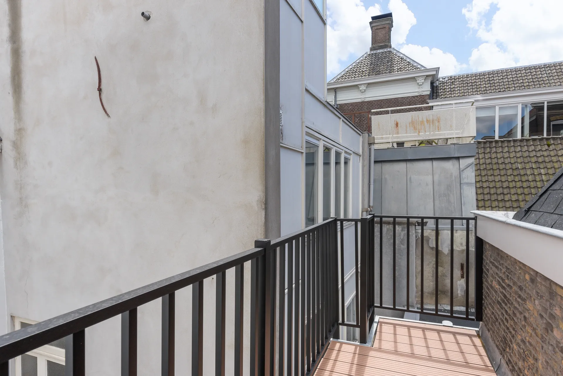 Foto #21 Appartement Binnenwatersloot Delft