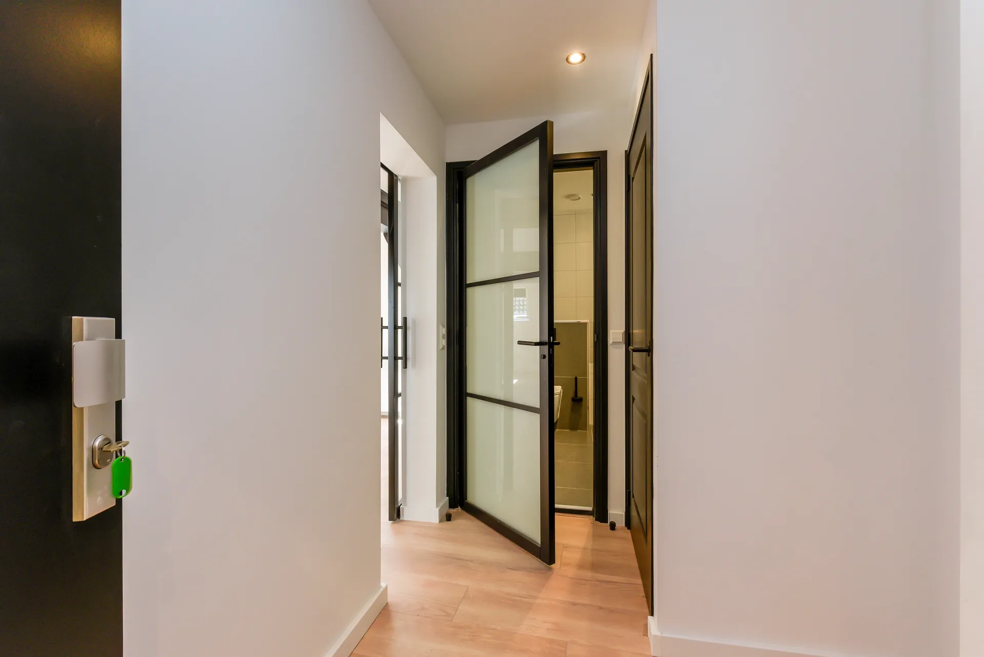 Foto #11 Appartement Binnenwatersloot Delft