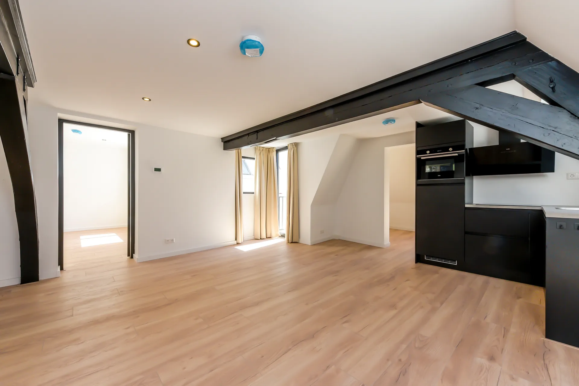 Foto #4 Appartement Binnenwatersloot Delft