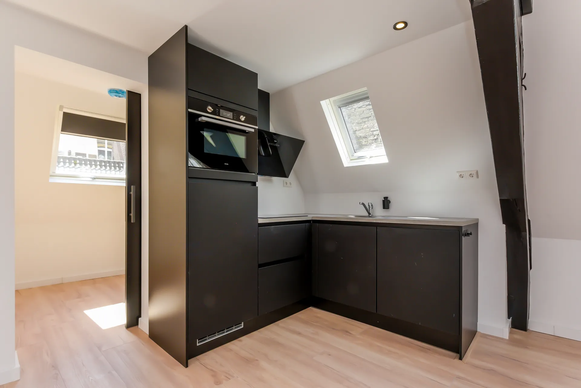 Foto #3 Appartement Binnenwatersloot Delft