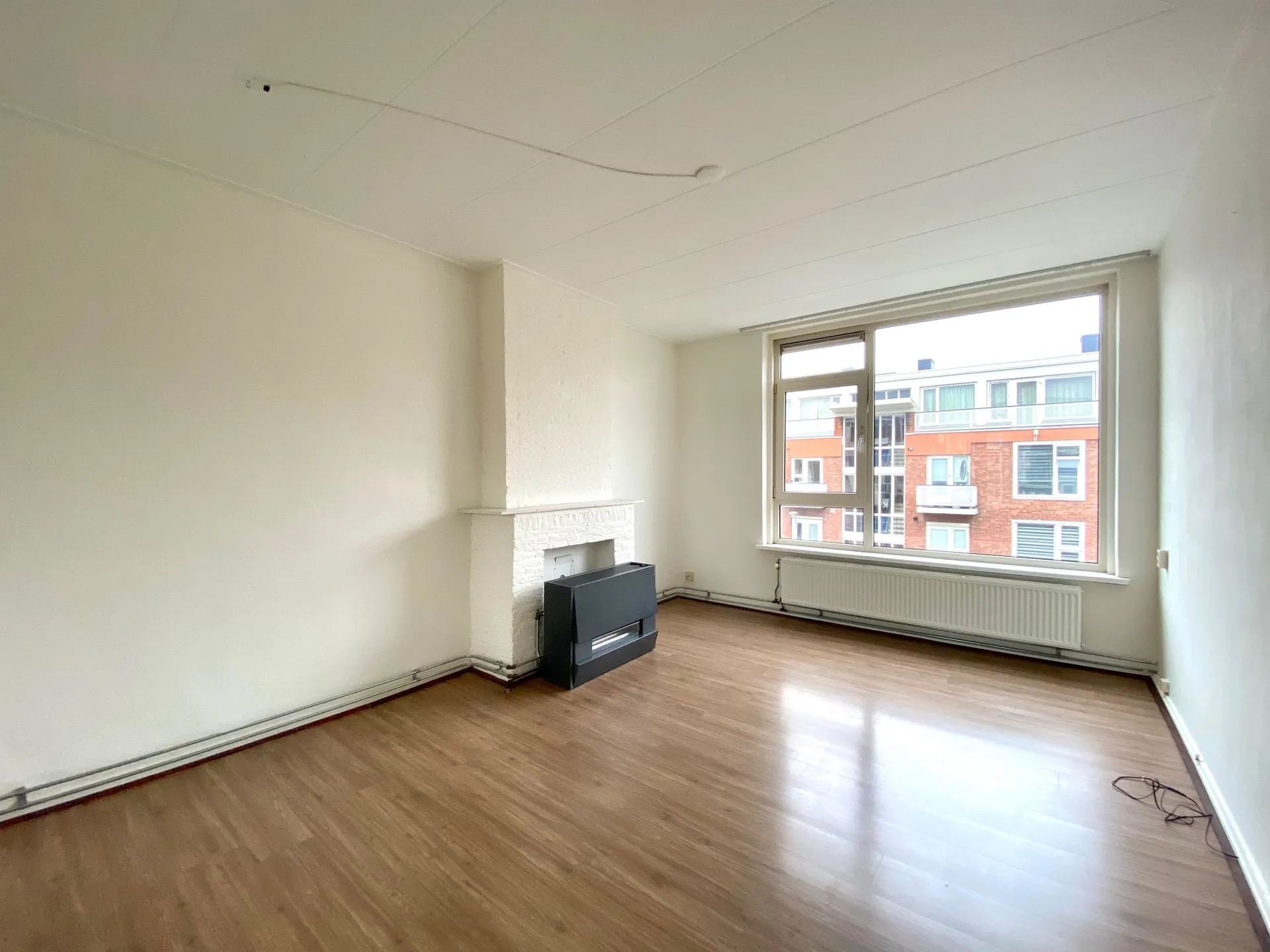 Foto #0 Appartement Brigantijnstraat Rotterdam