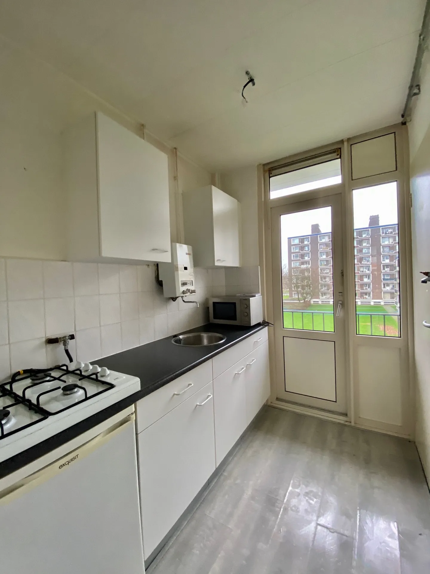 Foto #10 Appartement Brigantijnstraat Rotterdam
