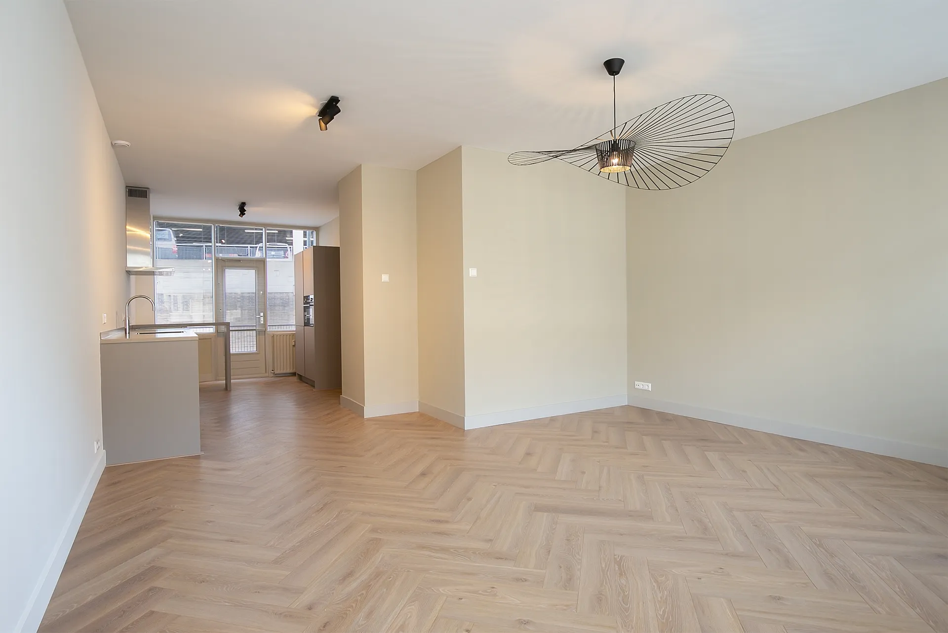 Foto #1 Appartement Van Bijlandtplaats Rotterdam