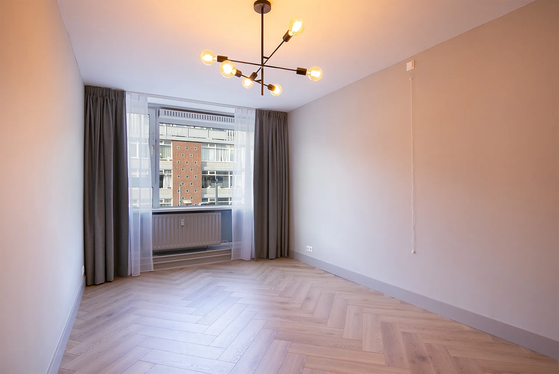 Foto #10 Appartement Van Bijlandtplaats Rotterdam