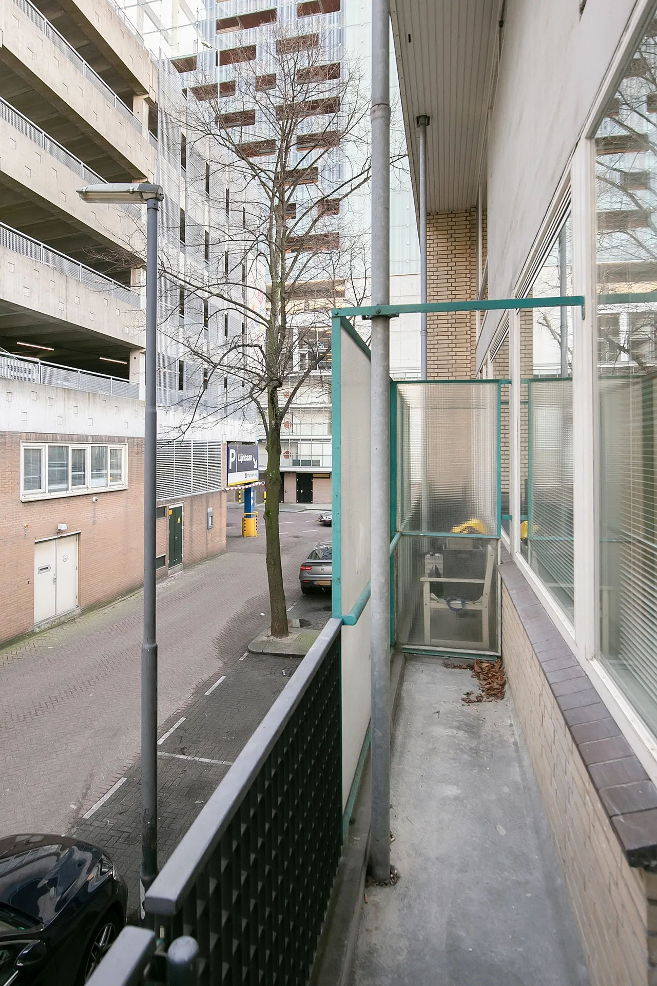 Foto #25 Appartement Van Bijlandtplaats Rotterdam