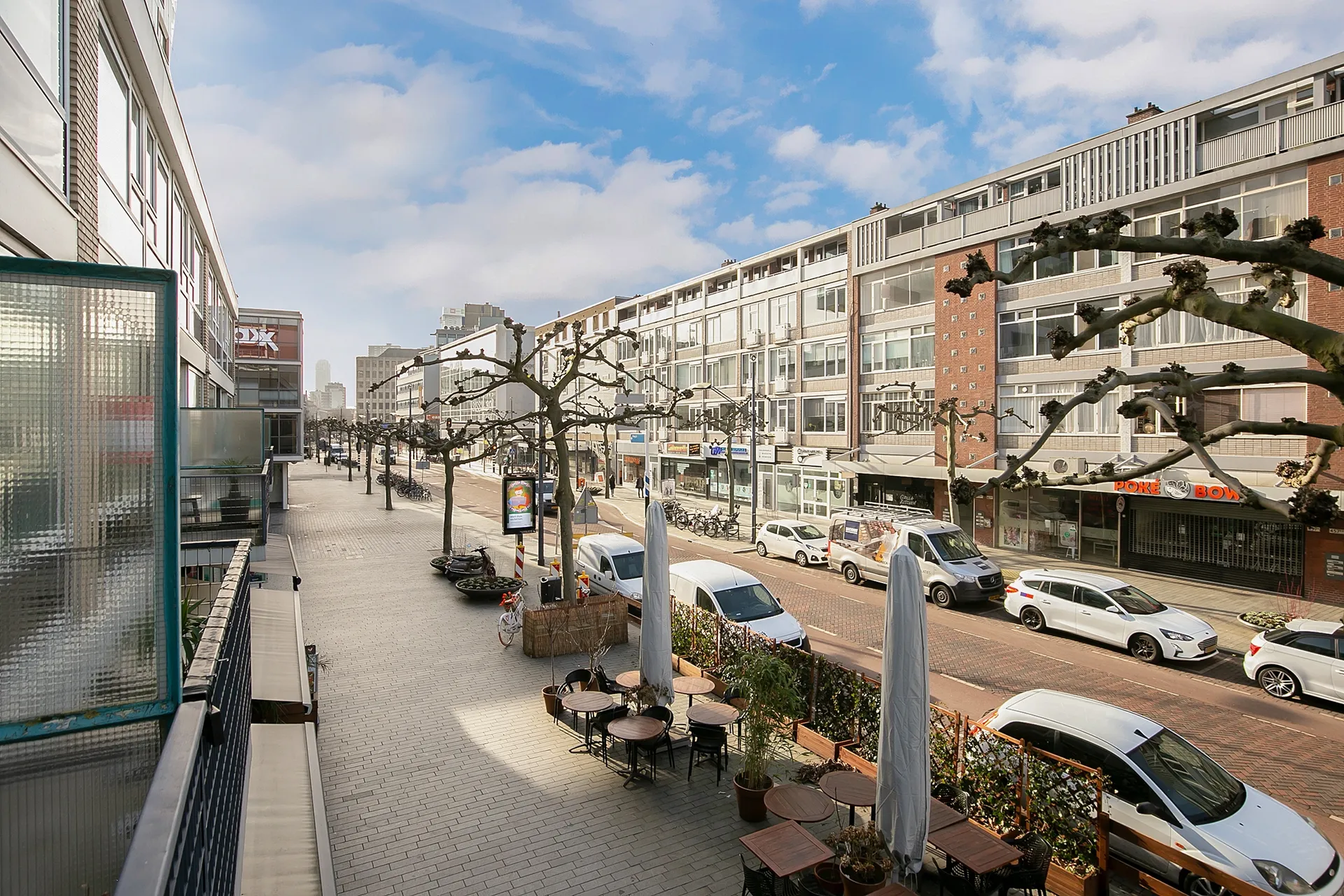 Foto #28 Appartement Van Bijlandtplaats Rotterdam