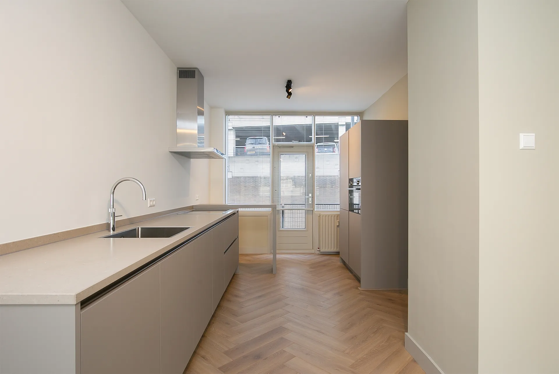Foto #4 Appartement Van Bijlandtplaats Rotterdam