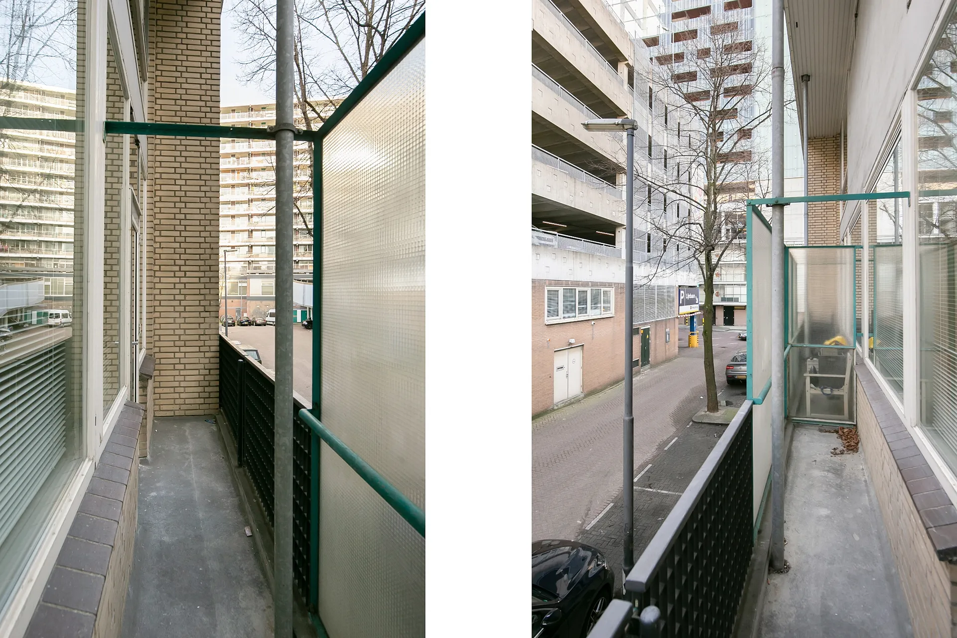 Foto #29 Appartement Van Bijlandtplaats Rotterdam