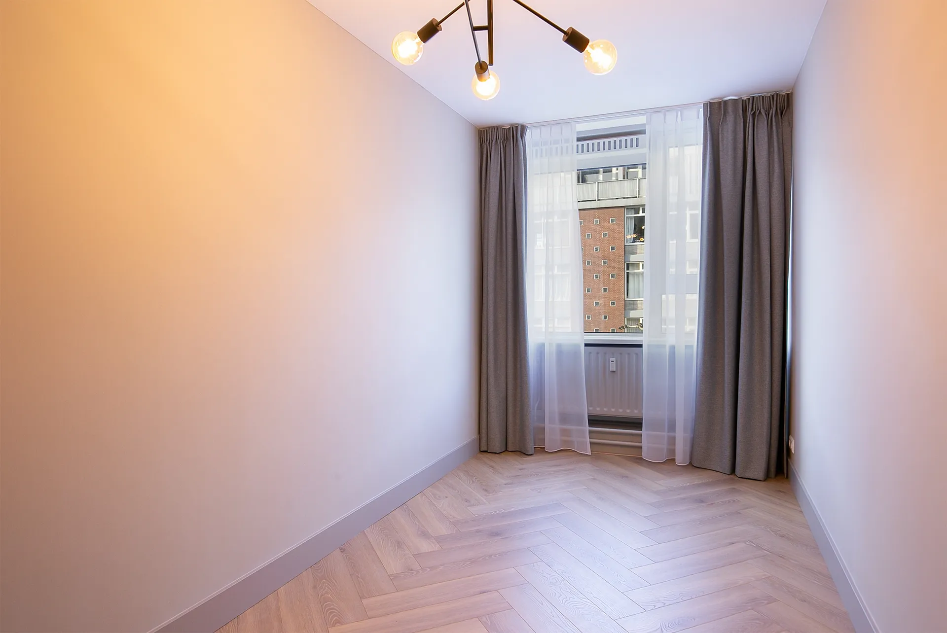 Foto #9 Appartement Van Bijlandtplaats Rotterdam