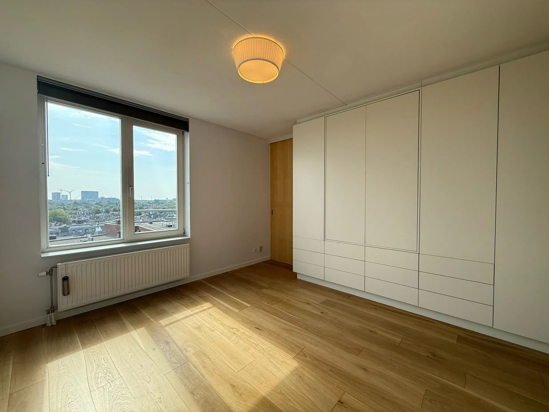 Foto #7 Appartement Chris Bennekerslaan Rotterdam