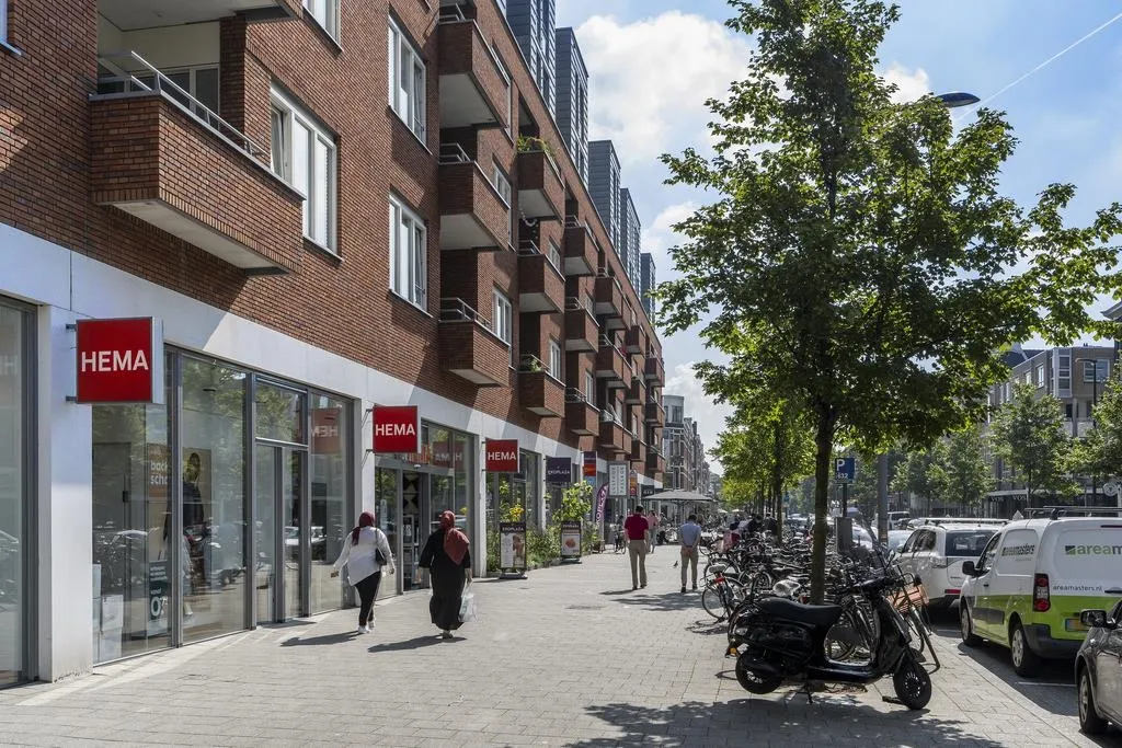Foto #24 Appartement Chris Bennekerslaan Rotterdam