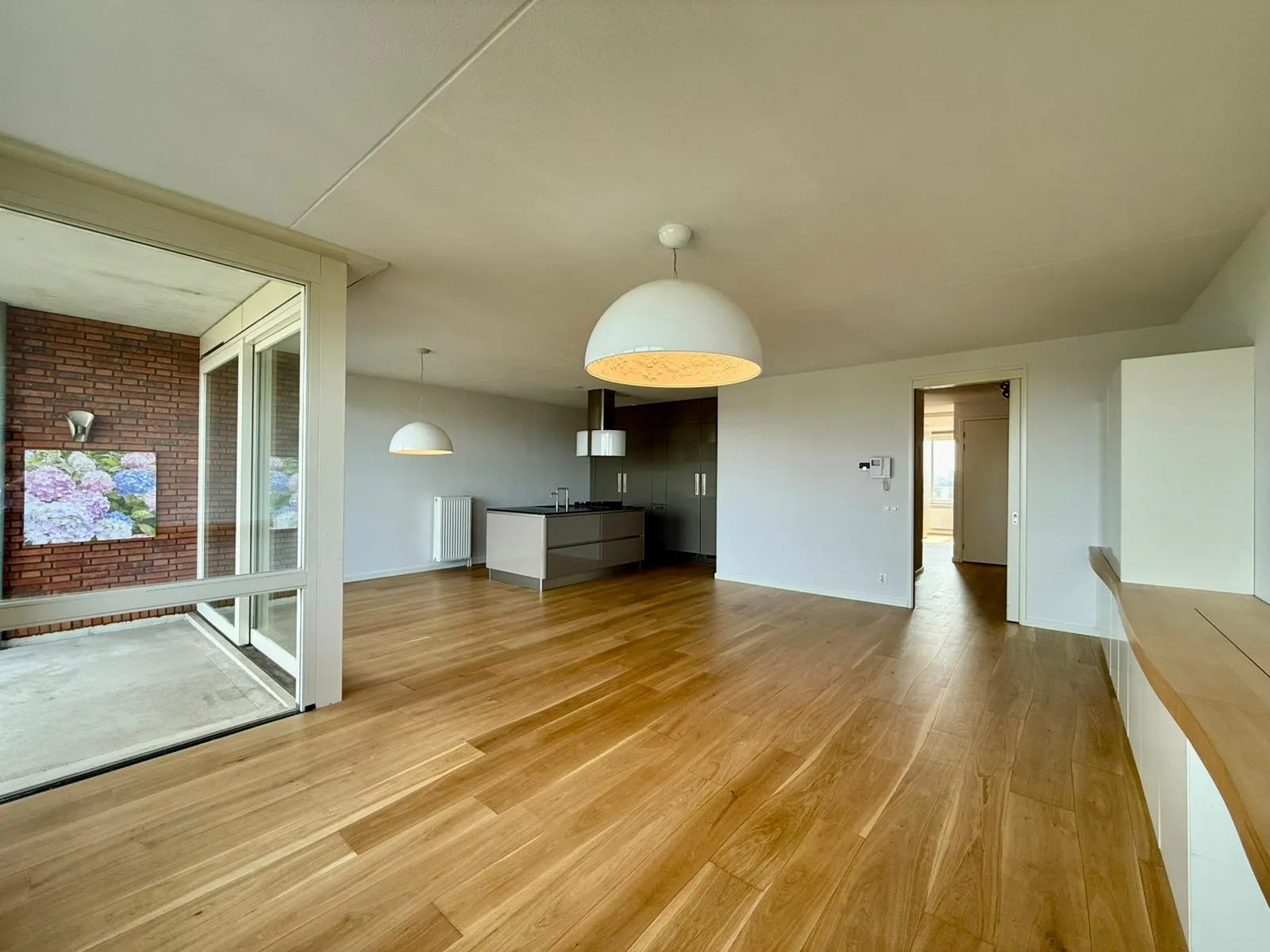 Foto #2 Appartement Chris Bennekerslaan Rotterdam