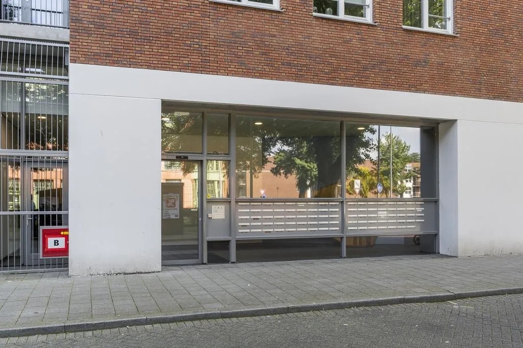 Foto #21 Appartement Chris Bennekerslaan Rotterdam
