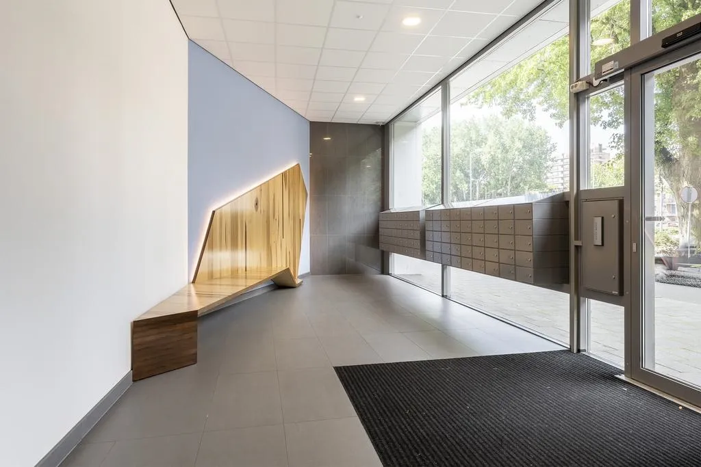 Foto #18 Appartement Chris Bennekerslaan Rotterdam